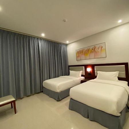 Aparthotel Toot House El Wsam Ta'if Zewnętrze zdjęcie