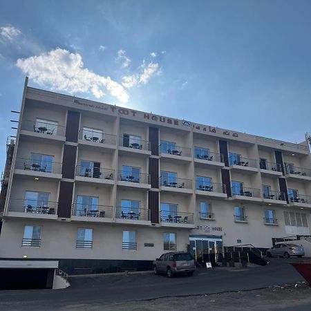 Aparthotel Toot House El Wsam Ta'if Zewnętrze zdjęcie