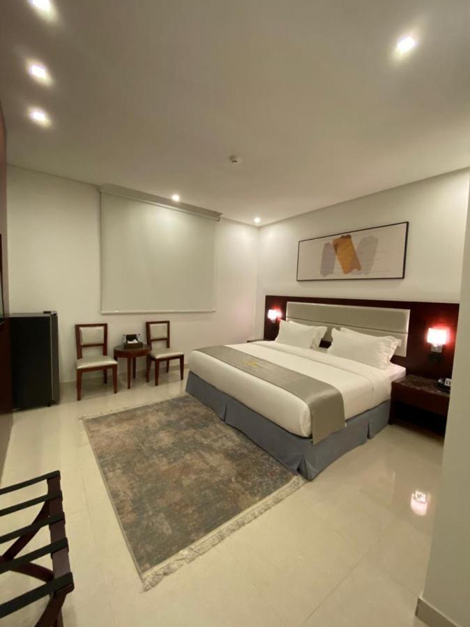 Aparthotel Toot House El Wsam Ta'if Zewnętrze zdjęcie