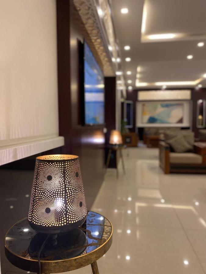 Aparthotel Toot House El Wsam Ta'if Zewnętrze zdjęcie