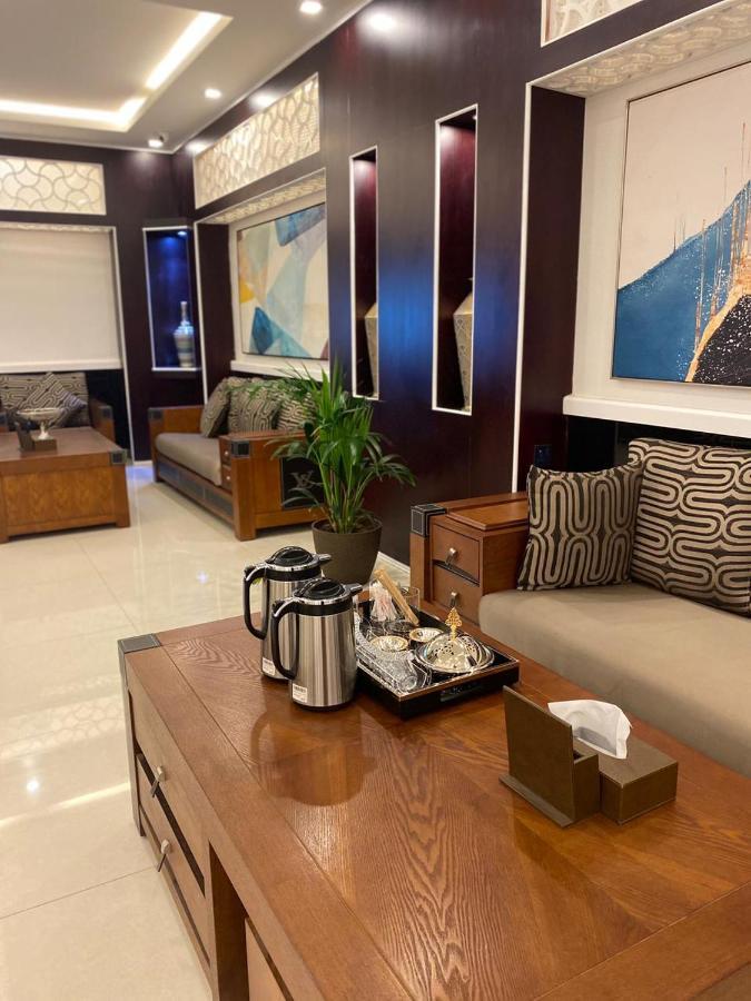 Aparthotel Toot House El Wsam Ta'if Zewnętrze zdjęcie