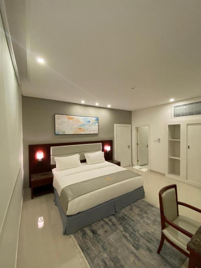 Aparthotel Toot House El Wsam Ta'if Zewnętrze zdjęcie