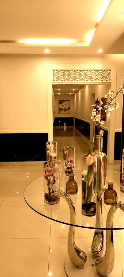 Aparthotel Toot House El Wsam Ta'if Zewnętrze zdjęcie