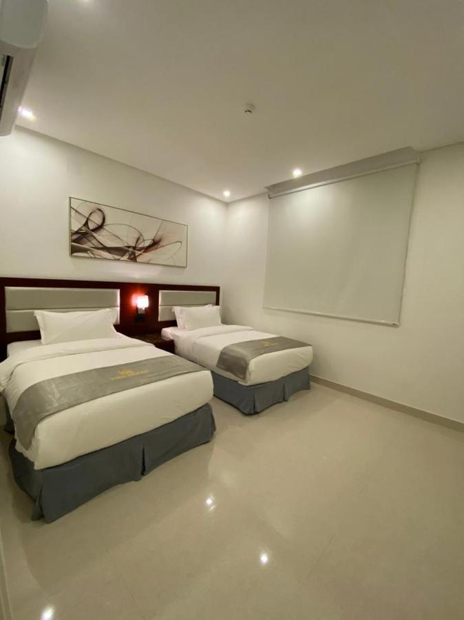 Aparthotel Toot House El Wsam Ta'if Zewnętrze zdjęcie