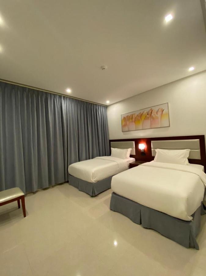 Aparthotel Toot House El Wsam Ta'if Zewnętrze zdjęcie