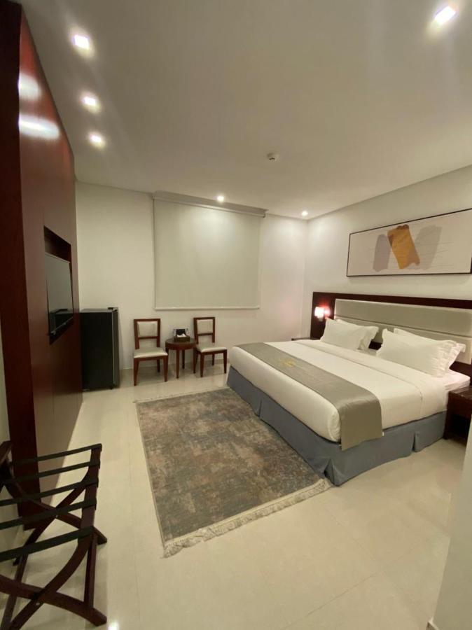 Aparthotel Toot House El Wsam Ta'if Zewnętrze zdjęcie