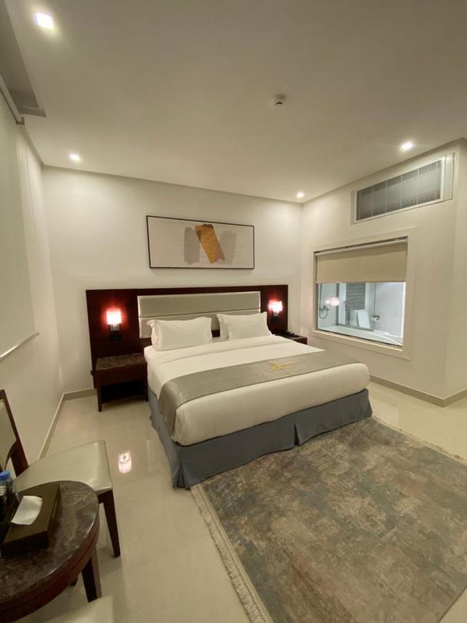 Aparthotel Toot House El Wsam Ta'if Zewnętrze zdjęcie