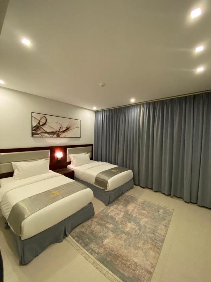 Aparthotel Toot House El Wsam Ta'if Zewnętrze zdjęcie