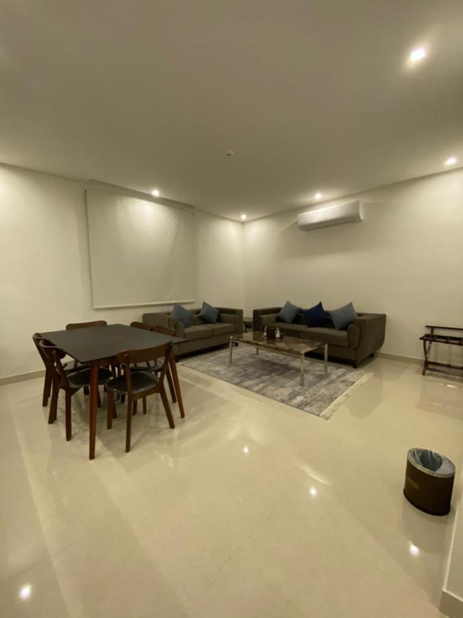 Aparthotel Toot House El Wsam Ta'if Zewnętrze zdjęcie