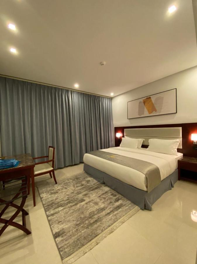 Aparthotel Toot House El Wsam Ta'if Zewnętrze zdjęcie