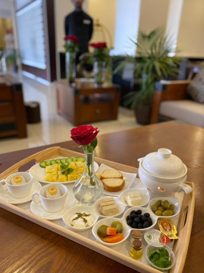 Aparthotel Toot House El Wsam Ta'if Zewnętrze zdjęcie
